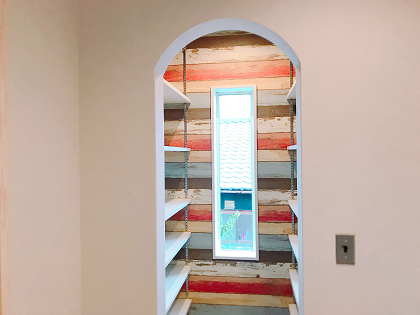 シューズクローク