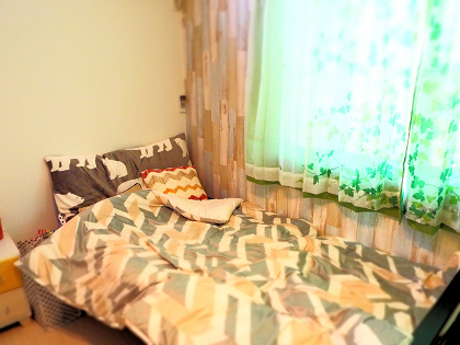 アメリカンスイッチ　カラー建具