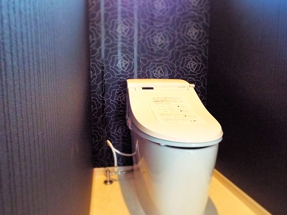 アメリカンスイッチ　カラー建具