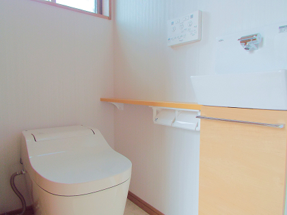 アメリカンスイッチ　カラー建具