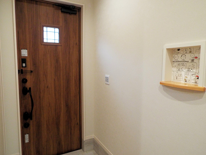 シューズクローク