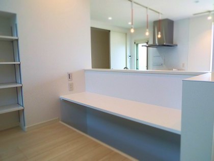 アメリカンスイッチ　カラー建具