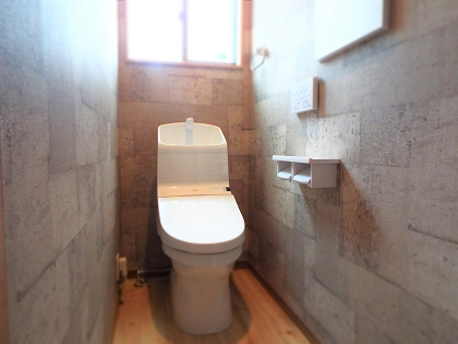 アメリカンスイッチ　カラー建具