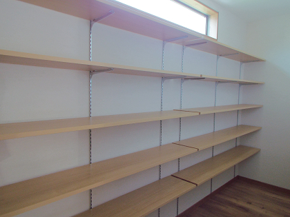 シューズクローク