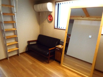 シューズクローク