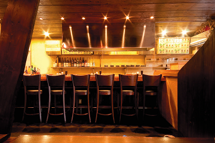 アメリカンスイッチ　カラー建具